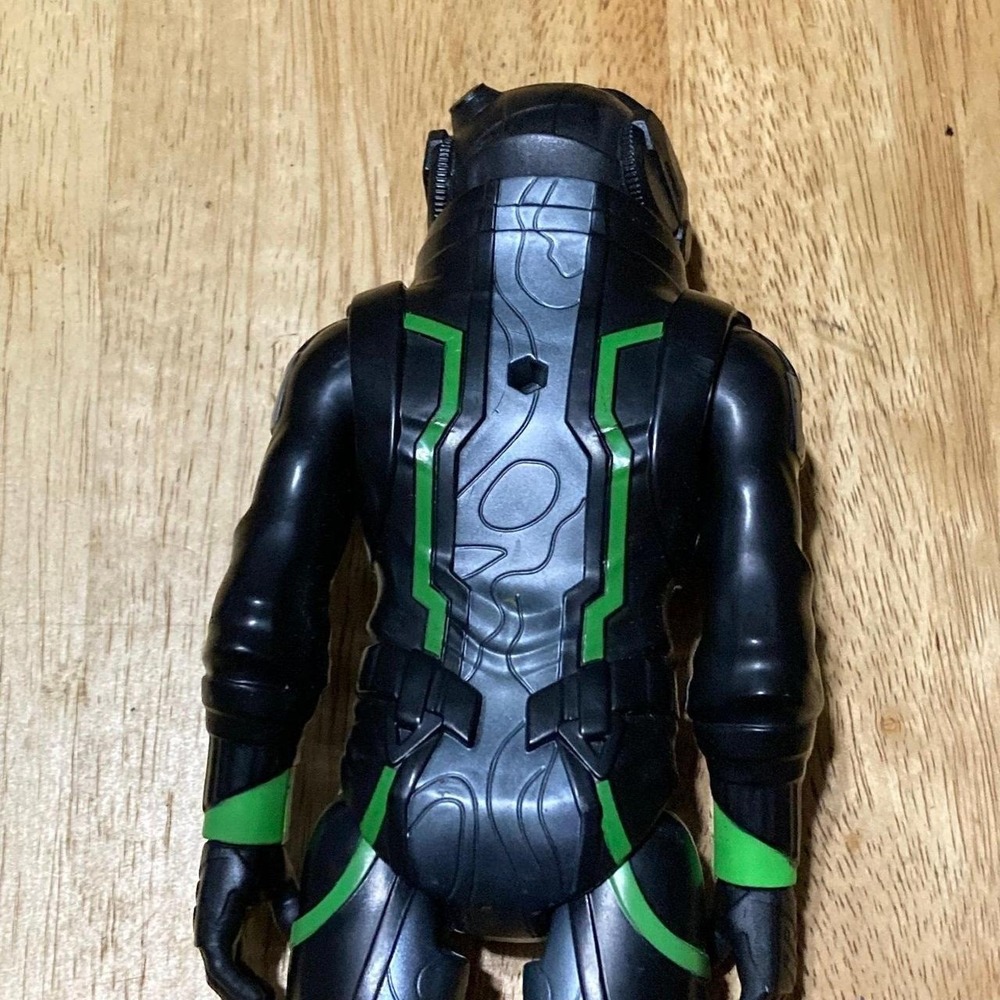 Power Rangers Lightning Collection Beast Morphers Blue Ranger - Picture 4 of 6